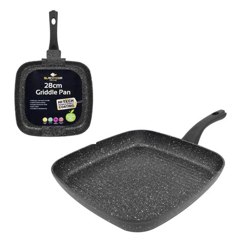 Blackmoor Home Non-Stick Griddle Pan - 28cm - The Skinny Food Co ...