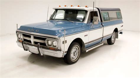 1972 GMC Market - CLASSIC.COM