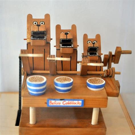 Automata | Wooden toys, Automata, Wooden toys plans