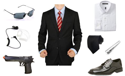 Agent Smith Costume | Carbon Costume | DIY Dress-Up Guides for Cosplay ...