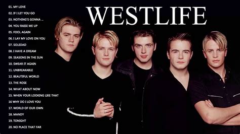 Best Of Westlife Mixtape Download | topbarnkayakingu