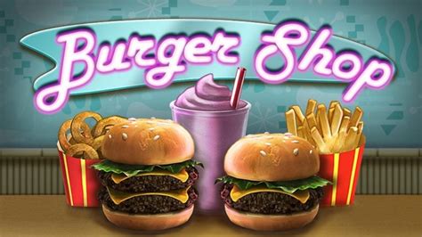 Burger Shop MOD APK 1.6 Download (Unlocked) free for Android