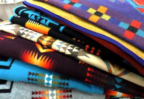 Pendleton Blankets: A History of Pendleton Woolen Mills