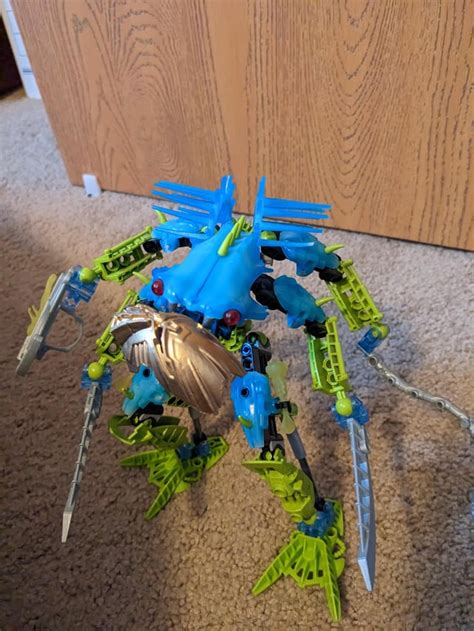 actual 2007 lore : r/bioniclelego