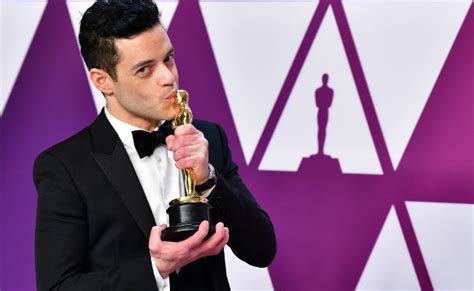 Oscars 2019: Bohemian Rhapsody Actor Rami Malek - An Oscar Champion, My ...