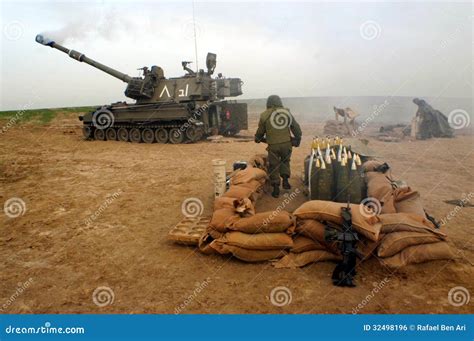 Artillery Corps - Israel editorial photo. Image of armed - 32498196