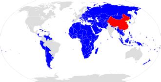 Foreign relations of South Korea - Wikipedia