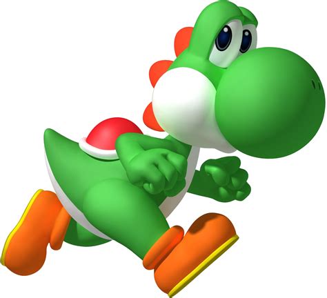 Yoshi - Heroes Wiki