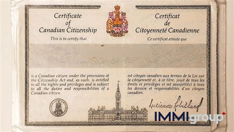 Curious wording on citizenship certificate: What is a "Canadian subject"? | Canada Immigration Forum