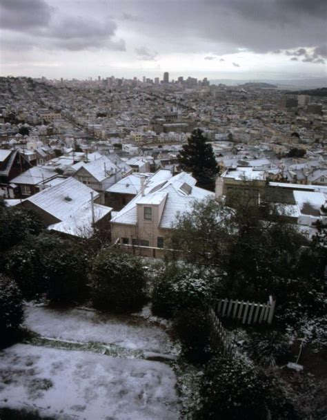 White Christmas? Bay Area peaks to get a rare dusting of low snow by ...