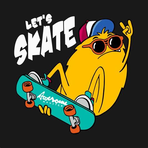 Check out this awesome 'Skate' design on @TeePublic! in 2021 | Skate art, Cool art drawings ...