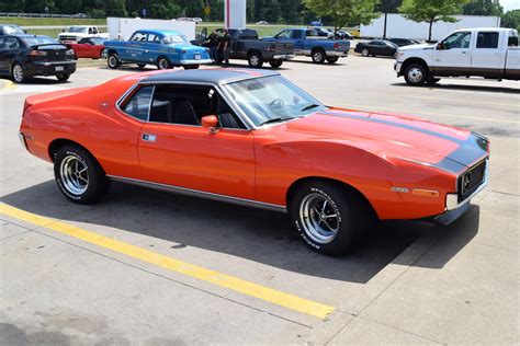 Lot Shots Find of the Week: 1971 AMC Javelin AMX - OnAllCylinders