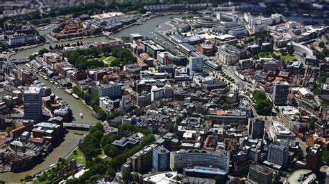 Why Bristol's a city of the future - Raconteur