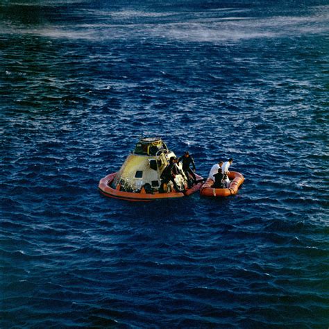 APOLLO 10 MISSION AND RECOVERY | Naval Helicopter Association ...