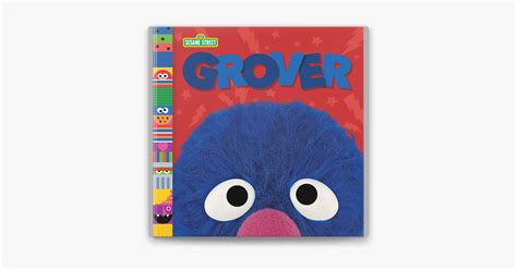 ‎Grover (Sesame Street Friends) on Apple Books