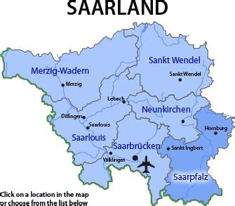 Saarland - Part Of World Cultural Heritage