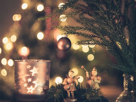 Free Images : winter, light, bokeh, night, evening, autumn, darkness, lighting, christmas ...