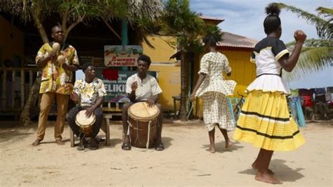 Punta: El ritmo catracho - Honduras Verifica