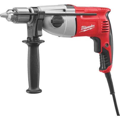 Milwaukee 1/2 In. Dual Torque Electric Hammer Drill - Walmart.com - Walmart.com