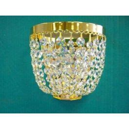 ST00003/WB One Light Crystal Wall Bracket from Lights 4 Living