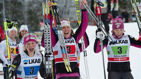 USOC honors U.S. Cross Country Ski Team - NordicSkiRacer