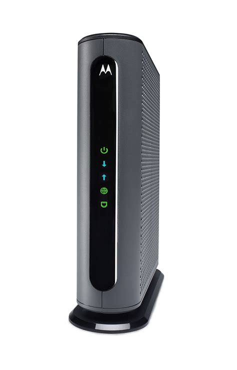 Motorola MB7621 Cable Modem | Pairs with Any WiFi Router | Approved by ...