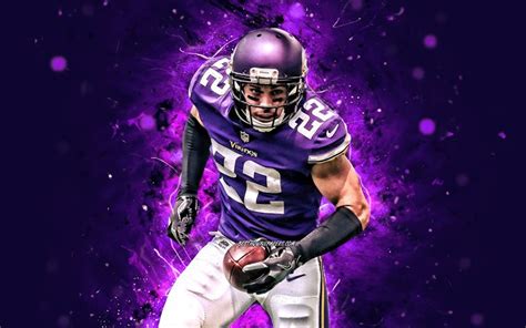 Download wallpapers Harrison Smith, 4k, safety, Minnesota Vikings, american football, NFL ...