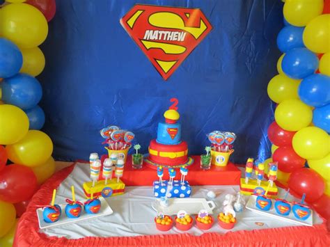 superman birthday party decorations – client-alert