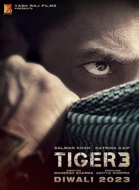 Tiger 3 (2023)