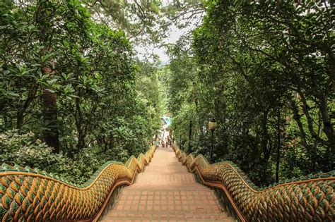 Wat Phra That Doi Suthep – Tips For Your Day Trip From Chiang Mai