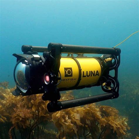 Next Generation 8K Underwater Drone for Cinematography | UST