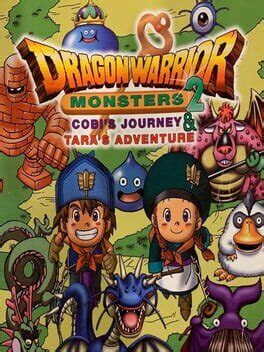 Dragon Warrior Monsters 2 (2001)