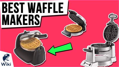 Top 10 Waffle Makers of 2021 | Video Review