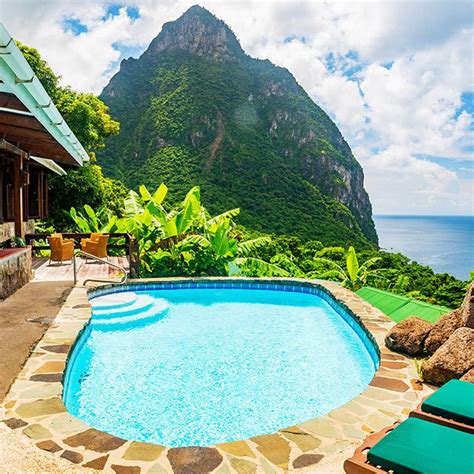 Stonefield Villa Resort | St. Lucia | - 5 | Ladera resort, Resort villa, Top 10 honeymoon ...