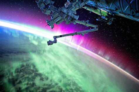 NASA’s video of the Aurora Borealis from space is spectacular — JBi Digital Agency