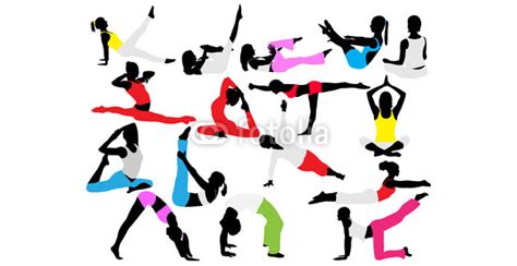 Pilates Silhouette at GetDrawings | Free download