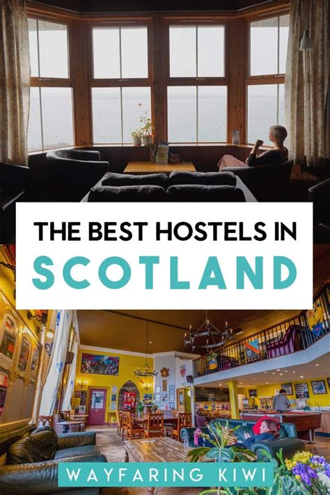 8 Of The Best Hostels In Scotland – Wayfaring Kiwi