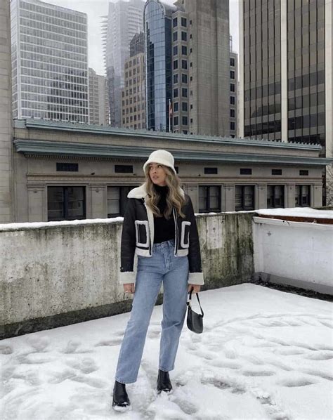 15+ Baddie Winter Outfits for Next-Level Aesthetic When It's Cold