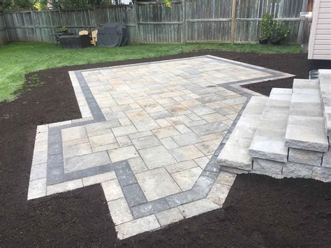 Patio Stones Ottawa - Interlock Patio - A&Z Interlock Ottawa