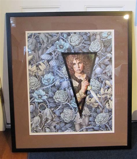 Hudson Valley Etsy (New York): DIY: Matting & Framing Art