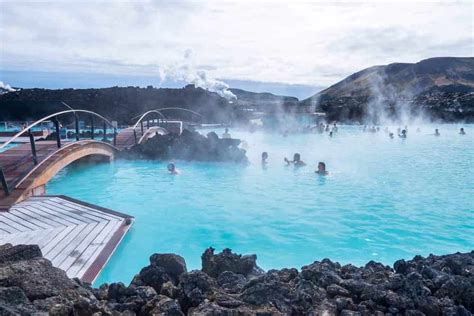 Top Tips for Visiting the Blue Lagoon, Iceland - A View Outside