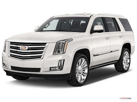 2017 Cadillac Escalade Review, Pricing, & Pictures | U.S. News