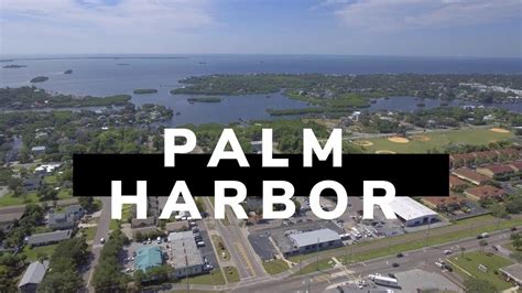 Palm Harbor, FL | Downtown Palm Harbor - YouTube