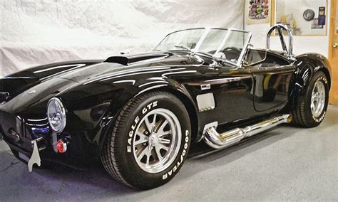 1967 EVERETT MORRISON COBRA =D Old Muscle Cars, Everett, Morrison ...