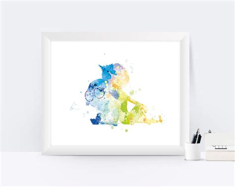 Inside Out Art Print Inside Out Joy Sadness Watercolor | Etsy in 2021 | Art prints, Disney art ...