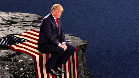 How Trump's Rosy Plans Could Take Us Over a Cliff | GQ