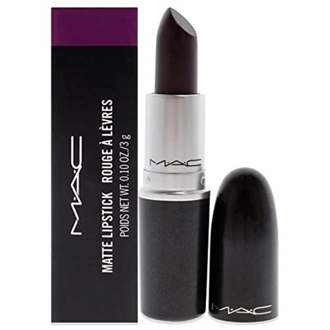 I Tested the Hottest Shade: My Honest Review of MAC's Smoked Purple ...