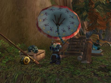 Fishing - Skill - World of Warcraft