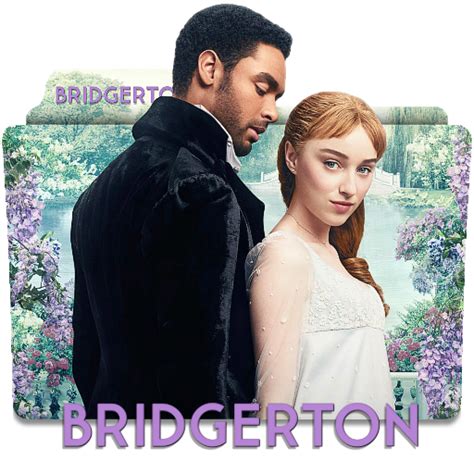 Bridgerton (2020) Series Folder Icon by Kittycat159 on DeviantArt