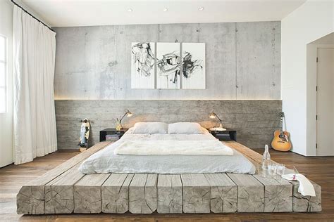 20 Serenely Stylish Modern Zen Bedrooms